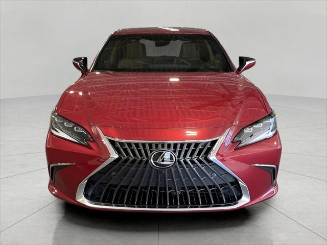 new 2025 Lexus ES 300h car, priced at $55,324
