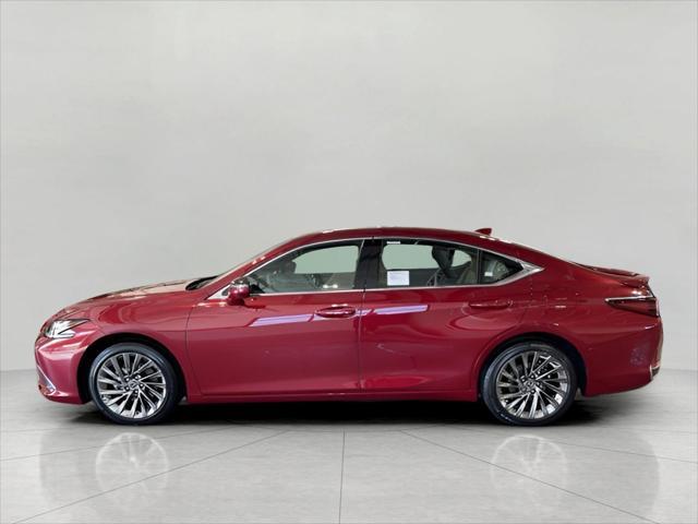 new 2025 Lexus ES 300h car, priced at $55,324