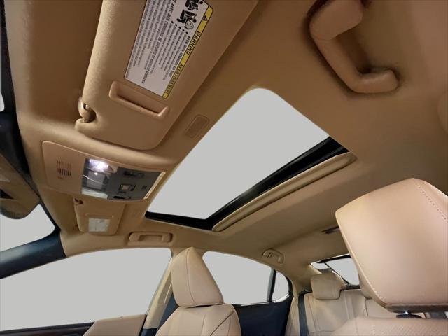 new 2025 Lexus ES 300h car, priced at $55,324