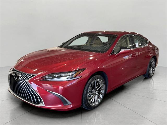 new 2025 Lexus ES 300h car, priced at $55,324
