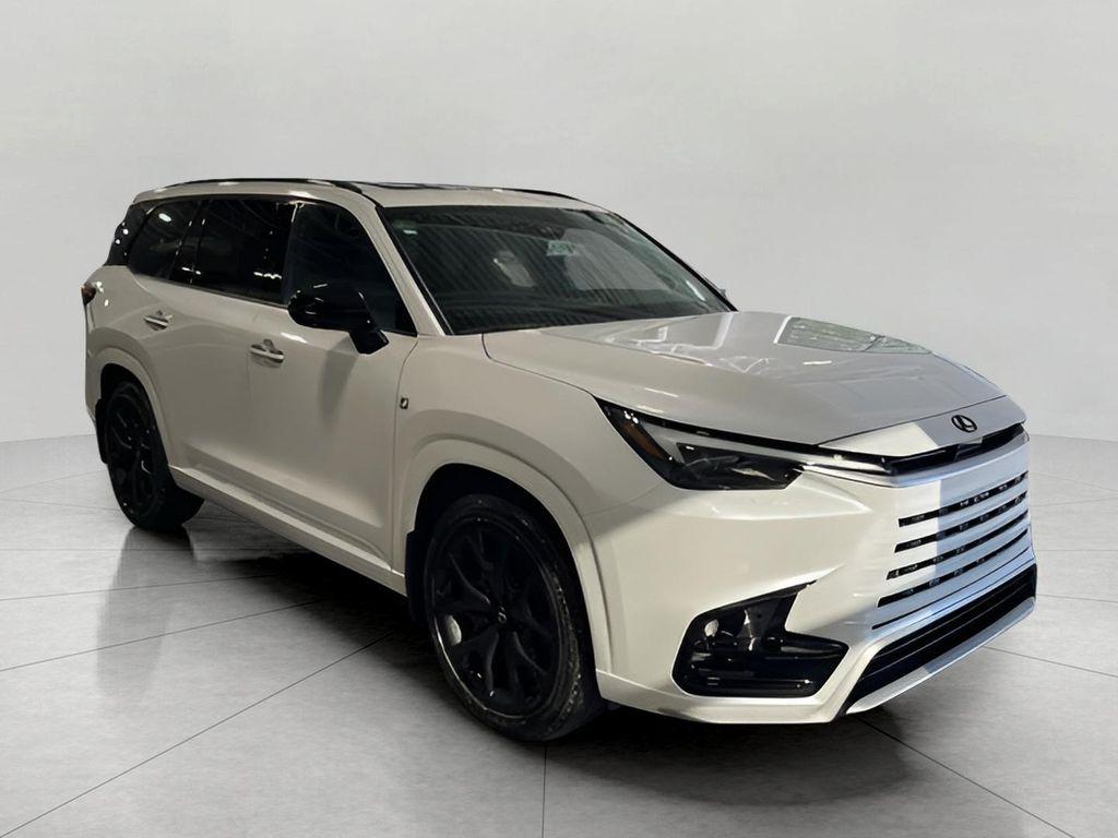 new 2025 Lexus TX 350 car, priced at $70,214