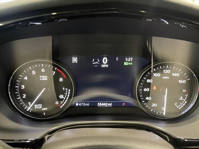 used 2022 Cadillac XT5 car, priced at $33,632