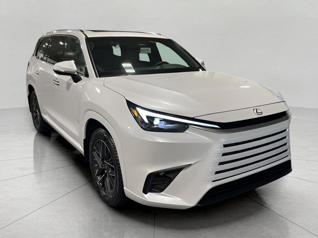 new 2026 Lexus TX 350 car, priced at $64,142
