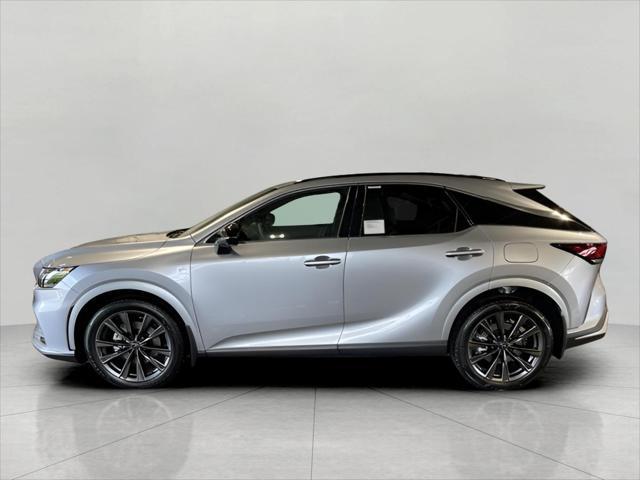 new 2025 Lexus RX 350 car, priced at $58,759