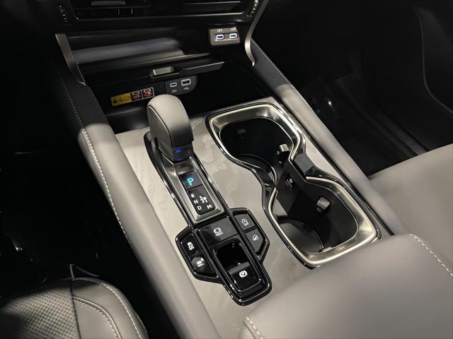 new 2025 Lexus RX 350 car, priced at $58,759