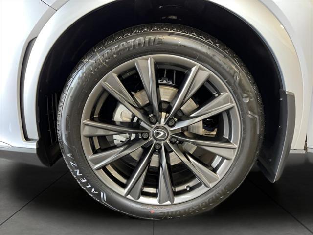 new 2025 Lexus RX 350 car, priced at $58,759