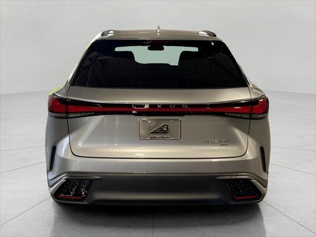 new 2025 Lexus RX 350 car, priced at $58,759