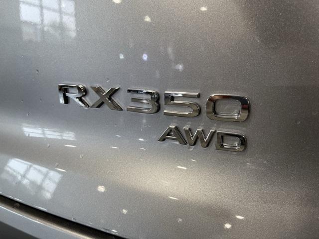 new 2025 Lexus RX 350 car, priced at $58,759