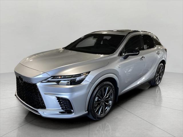 new 2025 Lexus RX 350 car, priced at $58,759