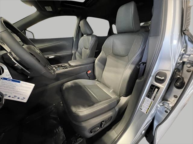 new 2025 Lexus RX 350 car, priced at $58,759