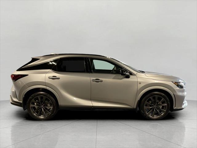 new 2025 Lexus RX 350 car, priced at $58,759