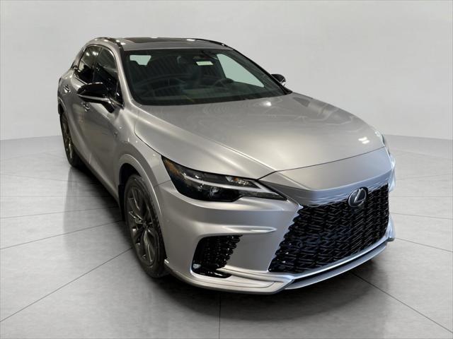 new 2025 Lexus RX 350 car, priced at $58,759