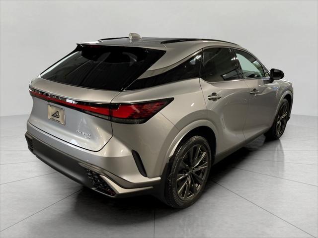 new 2025 Lexus RX 350 car, priced at $58,759