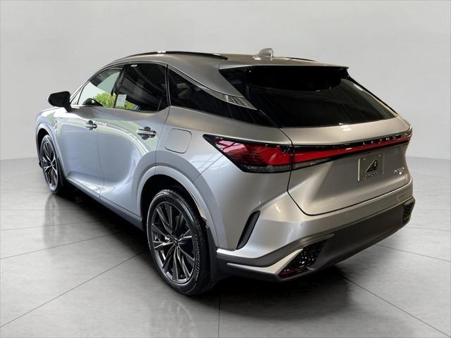 new 2025 Lexus RX 350 car, priced at $58,759