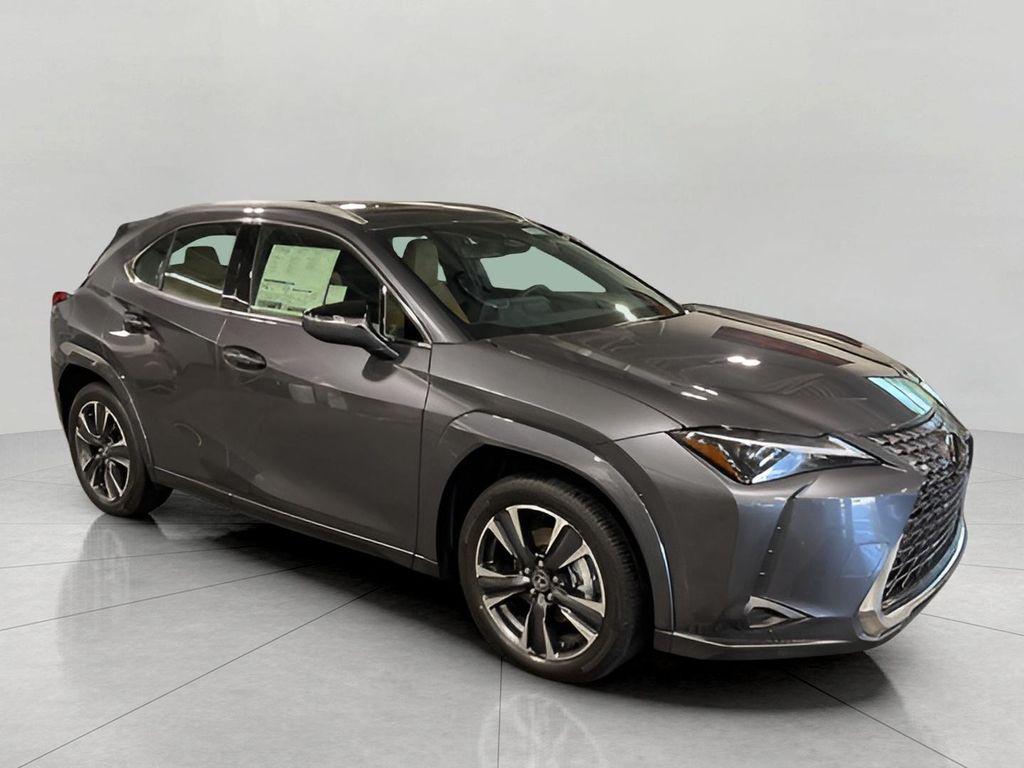 new 2025 Lexus UX 300h car, priced at $44,622