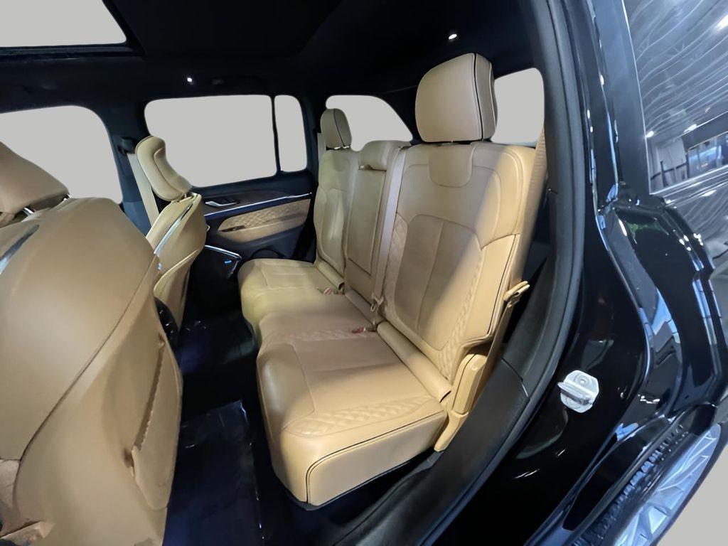 used 2022 Jeep Grand Cherokee 4xe car, priced at $36,546