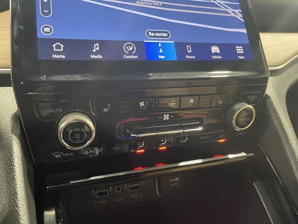 used 2022 Jeep Grand Cherokee 4xe car, priced at $36,546