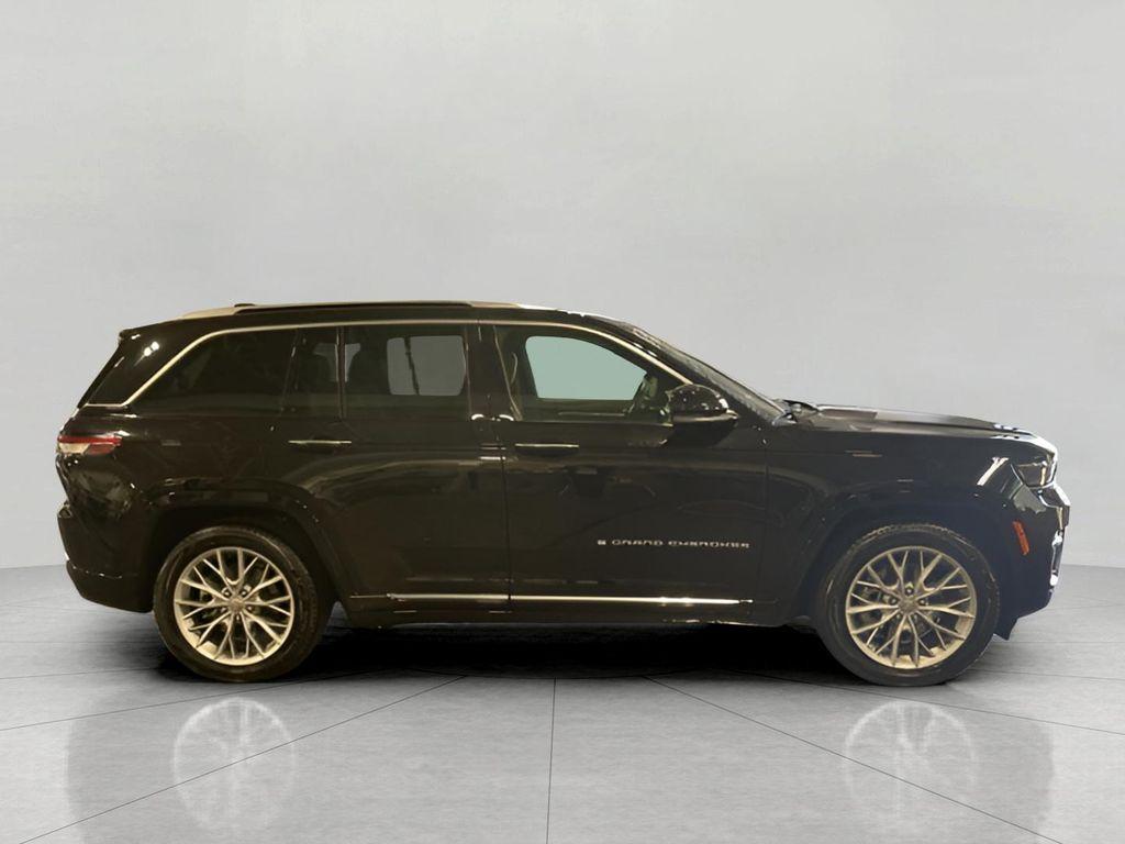 used 2022 Jeep Grand Cherokee 4xe car, priced at $36,546
