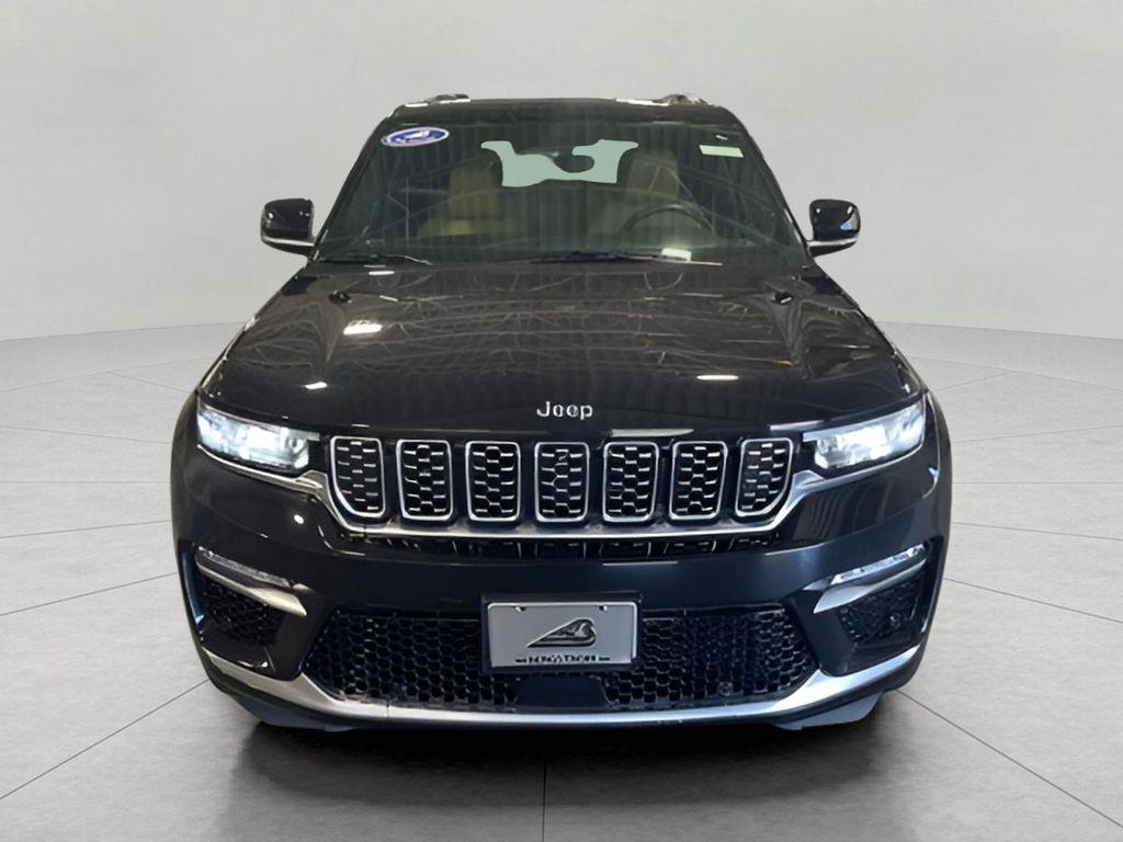 used 2022 Jeep Grand Cherokee 4xe car, priced at $36,546