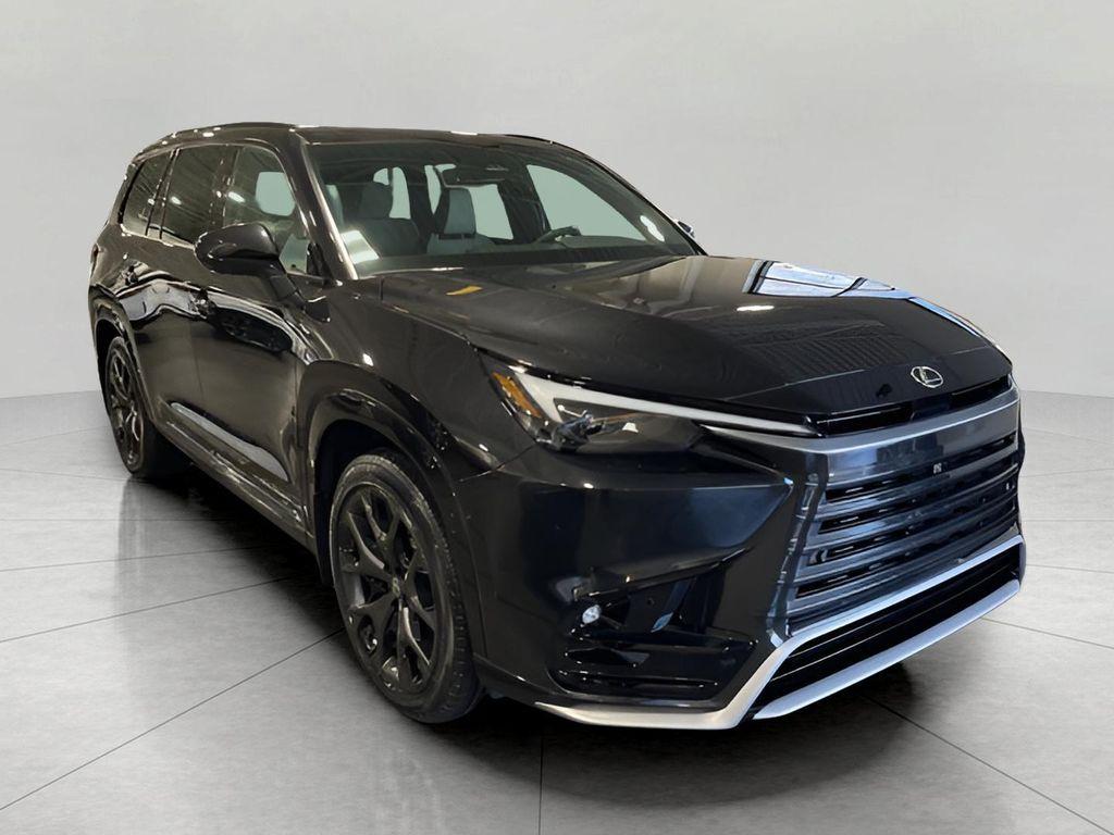 new 2026 Lexus TX 500h car, priced at $75,033
