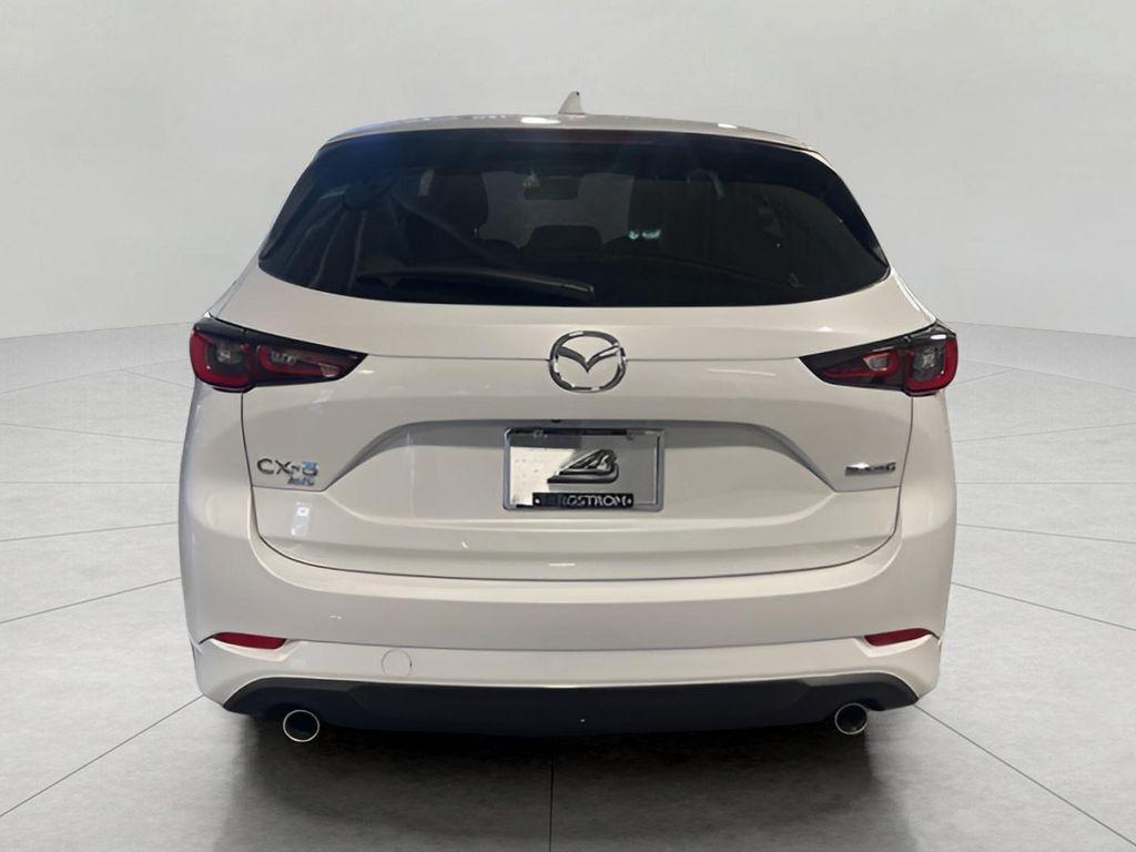 used 2024 Mazda CX-5 car, priced at $28,988