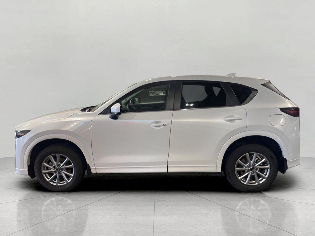 used 2024 Mazda CX-5 car, priced at $28,988