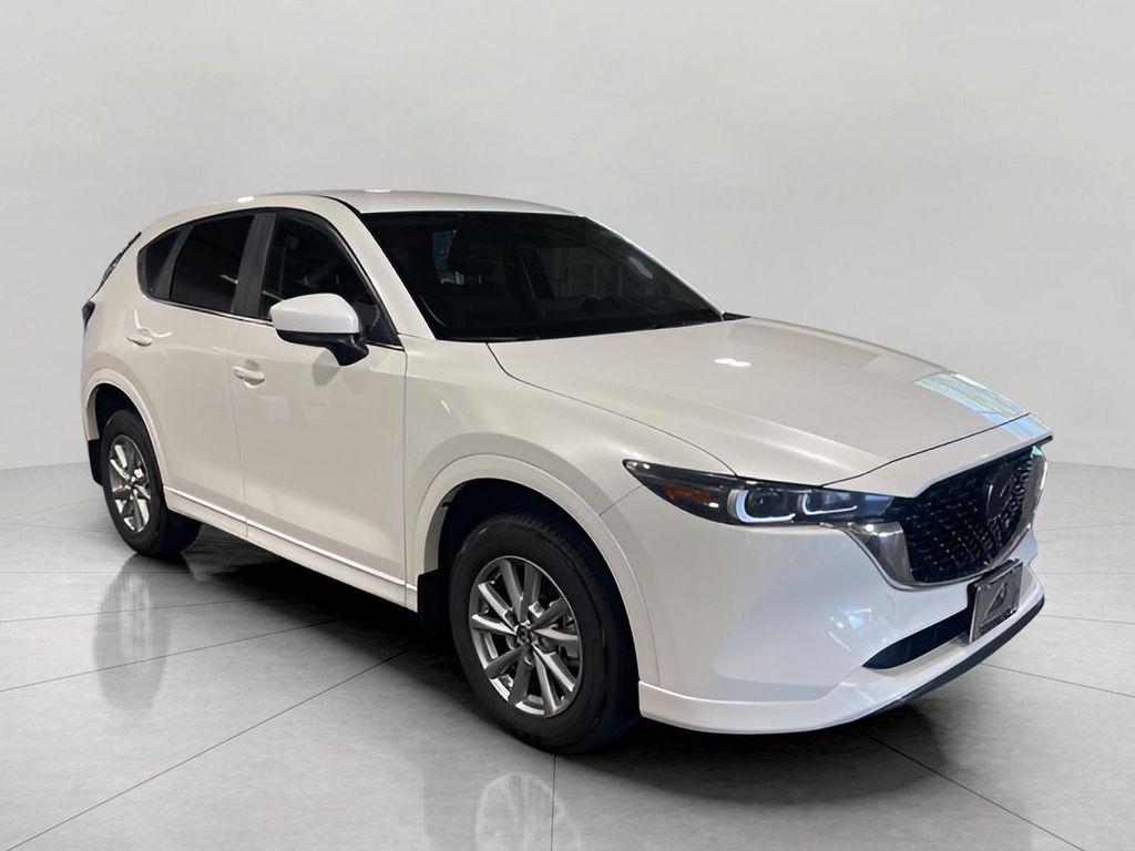 used 2024 Mazda CX-5 car, priced at $28,988
