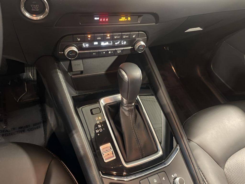 used 2024 Mazda CX-5 car, priced at $28,988