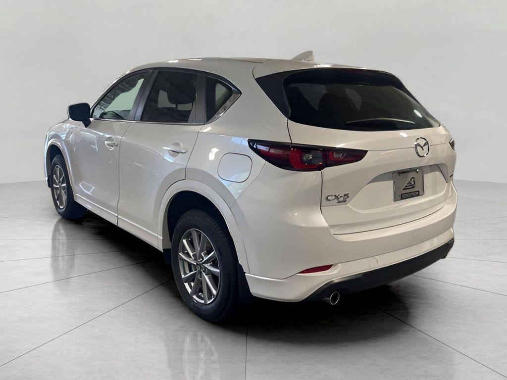 used 2024 Mazda CX-5 car, priced at $28,988