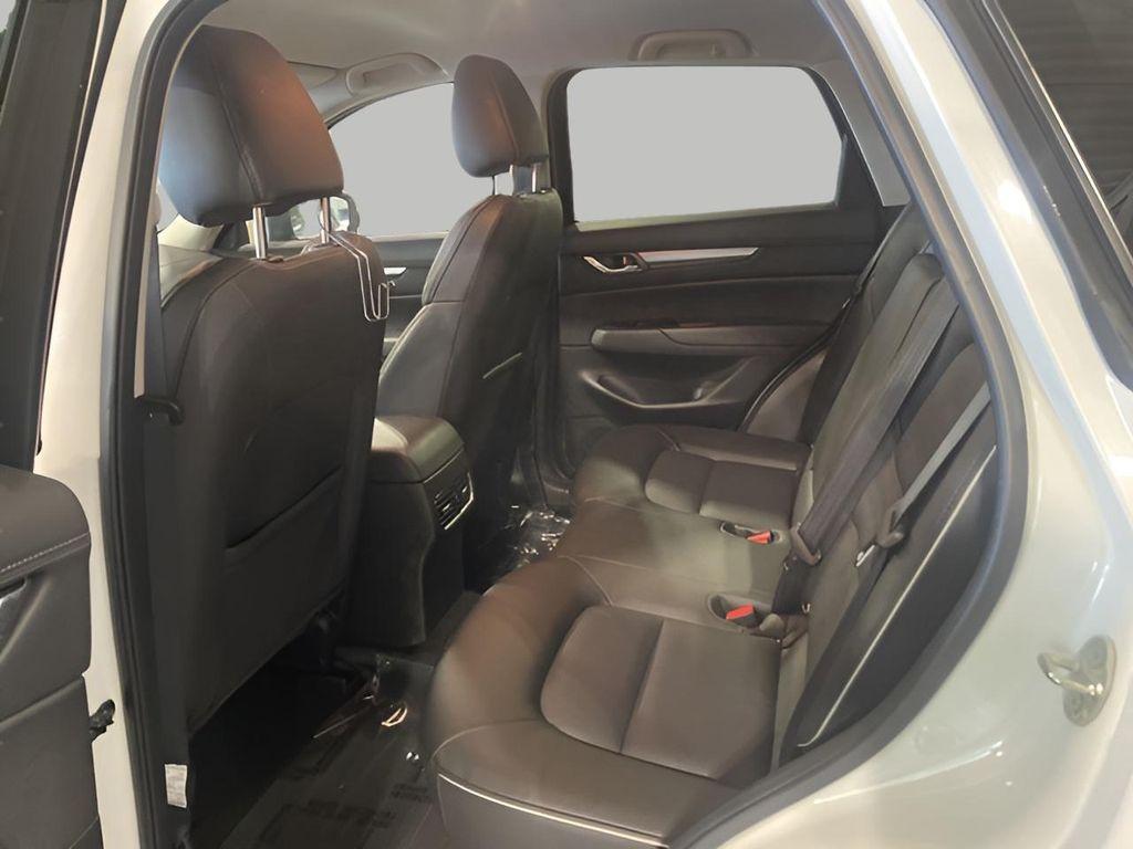used 2024 Mazda CX-5 car, priced at $28,988