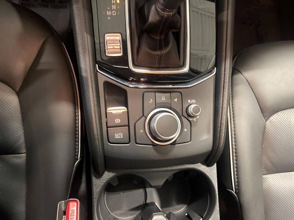 used 2024 Mazda CX-5 car, priced at $28,988