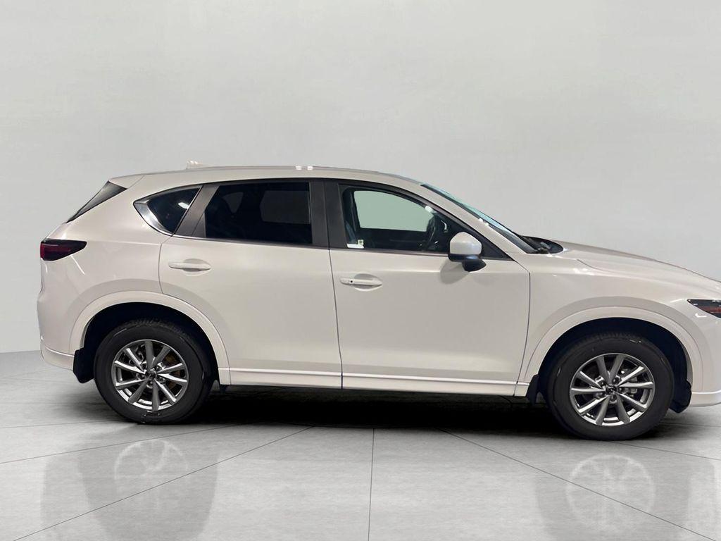used 2024 Mazda CX-5 car, priced at $28,988