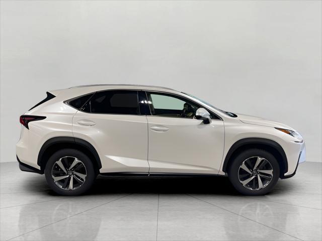 used 2018 Lexus NX 300 car, priced at $25,777