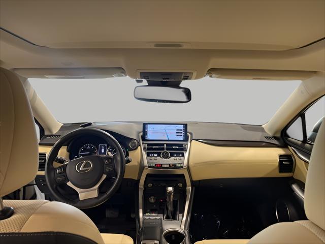 used 2018 Lexus NX 300 car, priced at $25,777