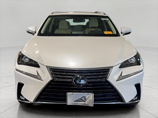used 2018 Lexus NX 300 car, priced at $25,777