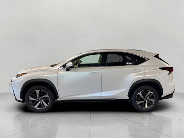 used 2018 Lexus NX 300 car, priced at $25,777