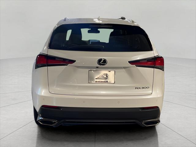 used 2018 Lexus NX 300 car, priced at $25,777