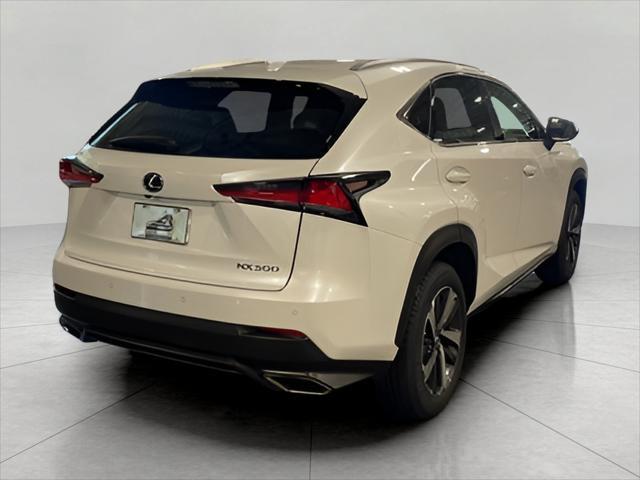 used 2018 Lexus NX 300 car, priced at $25,777