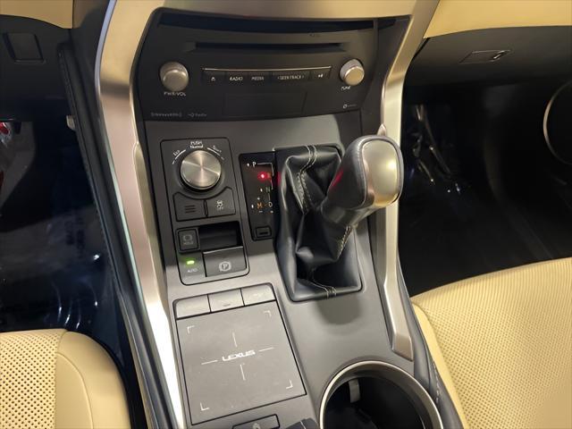 used 2018 Lexus NX 300 car, priced at $25,777