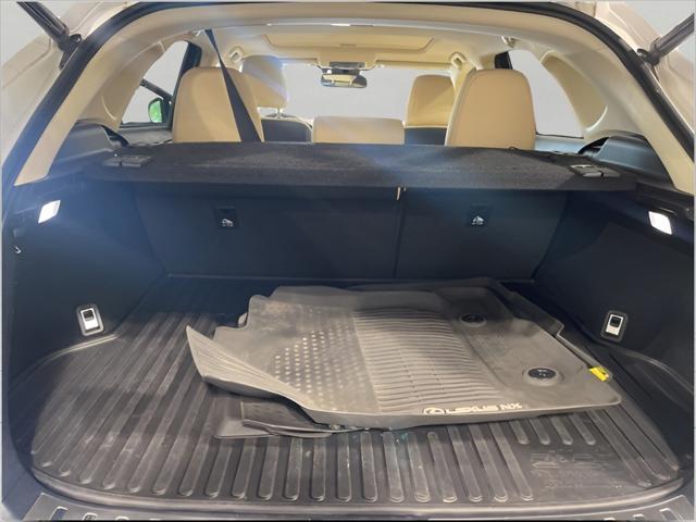 used 2018 Lexus NX 300 car, priced at $25,777