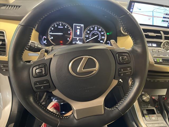 used 2018 Lexus NX 300 car, priced at $25,777