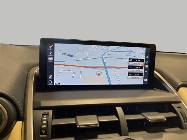 used 2018 Lexus NX 300 car, priced at $25,777