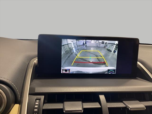 used 2018 Lexus NX 300 car, priced at $25,777
