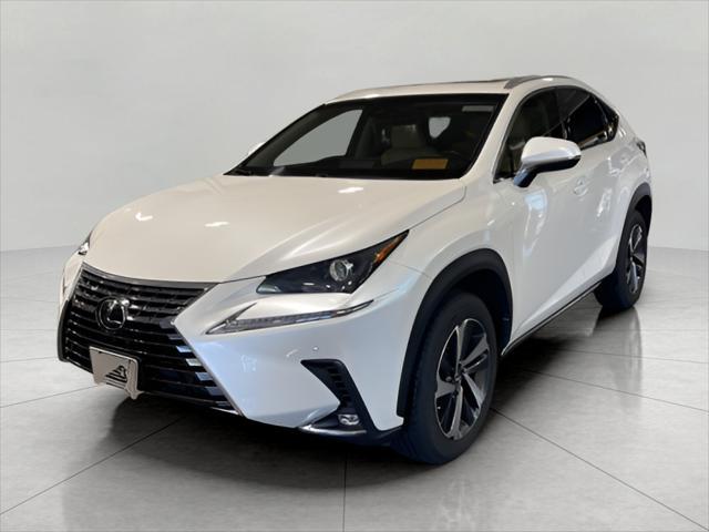 used 2018 Lexus NX 300 car, priced at $25,777