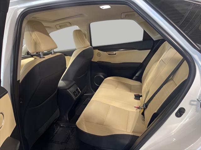 used 2018 Lexus NX 300 car, priced at $25,777