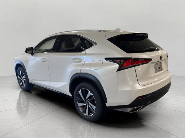 used 2018 Lexus NX 300 car, priced at $25,777