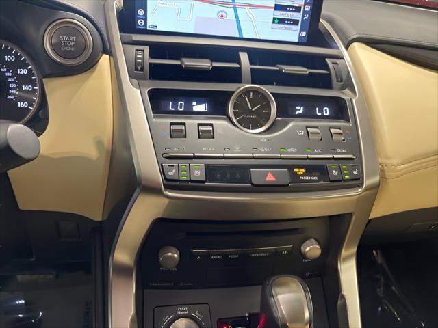 used 2018 Lexus NX 300 car, priced at $25,777