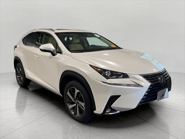 used 2018 Lexus NX 300 car, priced at $25,777