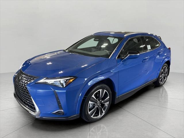 new 2025 Lexus UX 300h car, priced at $44,177