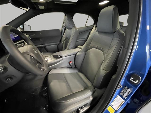 new 2025 Lexus UX 300h car, priced at $44,177
